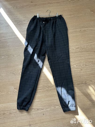 Мужские брюки карго