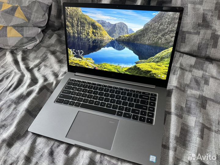 Ноутбук Xiaomi Mi notebook pro 15.6 i5 256