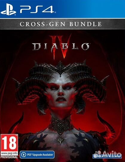 Diablo IV PS4