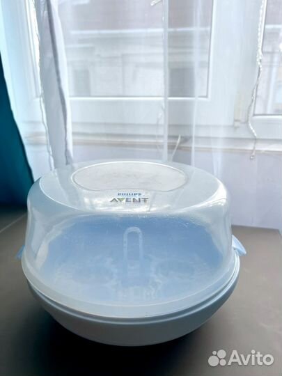 Стерилизатор для бутылочек