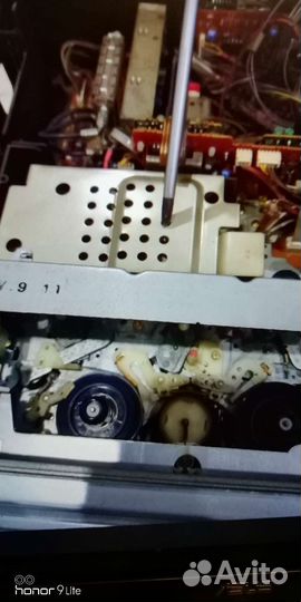 Ремонт Видеомагнитофонов VHS-S-VHS