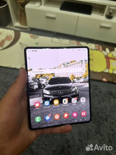 Samsung Galaxy Z Fold3 5G, 12/512 ГБ