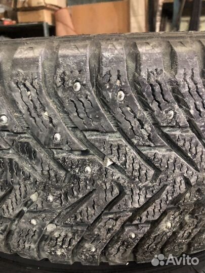 Nokian Tyres Hakkapeliitta 8 235/60 R18