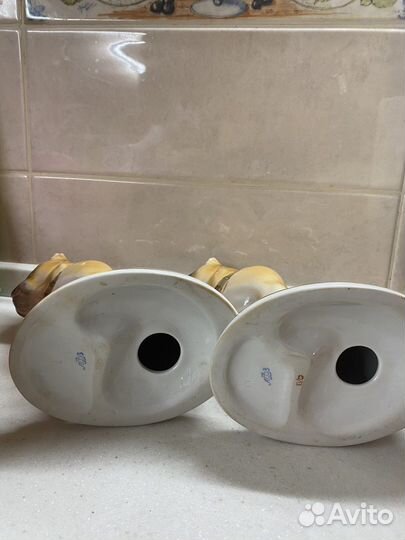 Статуэтка лфз Боксер