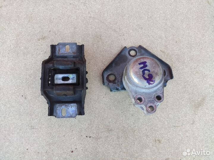 Опоры двигателя Ford Fusion Fiesta Форд Фьюжен