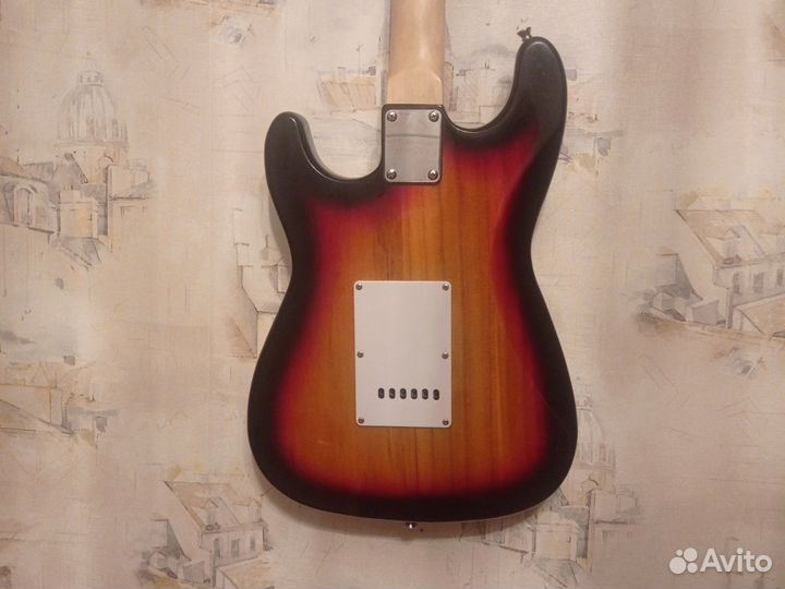 Электрогитара rocket Stratocaster