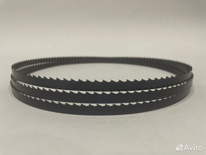 Полотно для ленточной пилы 16х0,8х2,240 (4tpi)