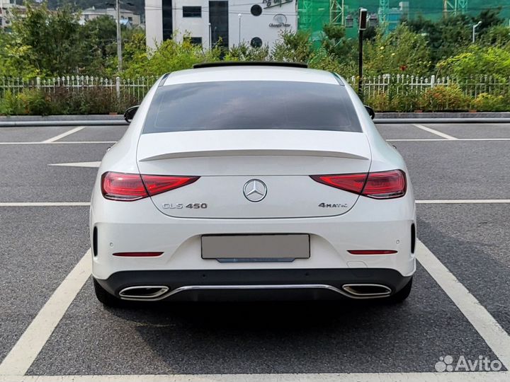 Mercedes-Benz CLS-класс 3.0 AT, 2020, 29 000 км
