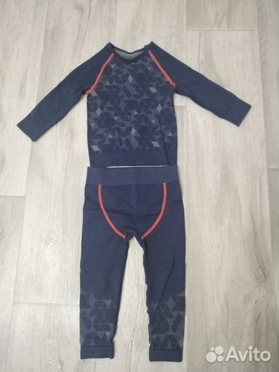 Термобелье детское 86-92