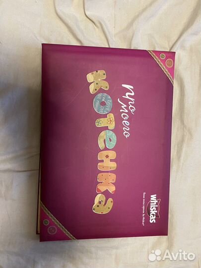 Фотоальбом для кота