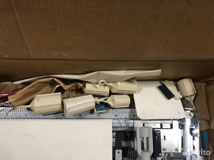 Вязальная машина Toyota KS858/KR506 Тойота