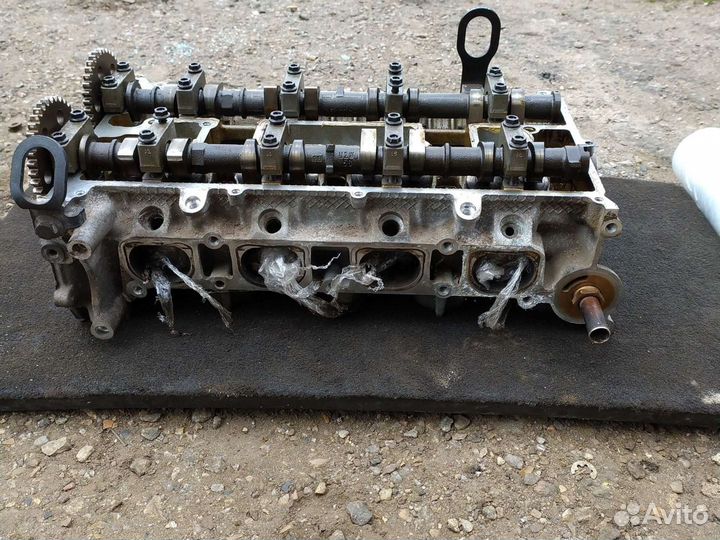 Гбц ford focus 2 2л