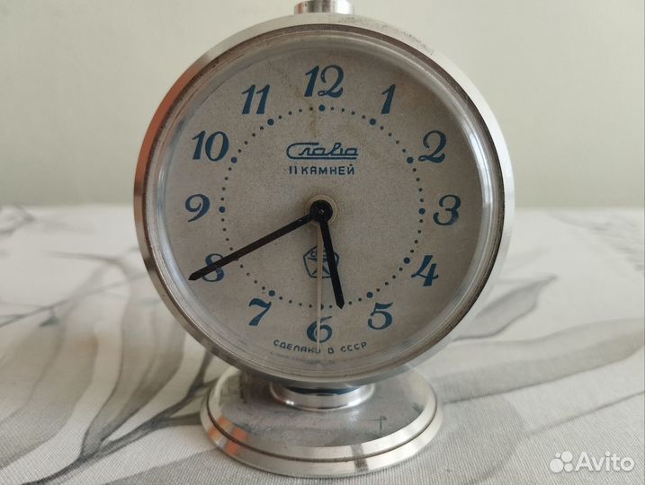 Часы СССР