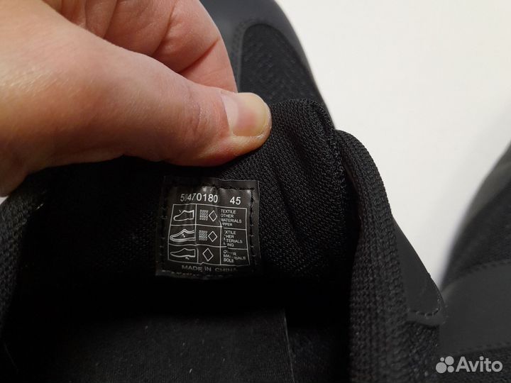 Кроссовки мужские Boss, 45 размер