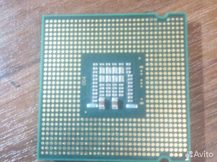 Процессоры intel