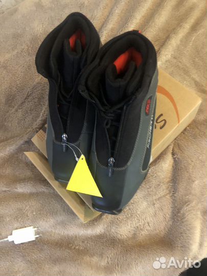 Ботинки для беговых лыж fischer