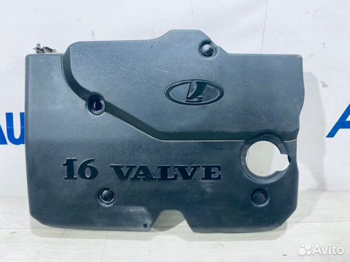 Накладка на двигатель LADA Priora хетчбэк 21126