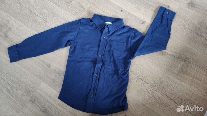 Рубашки на мальчика