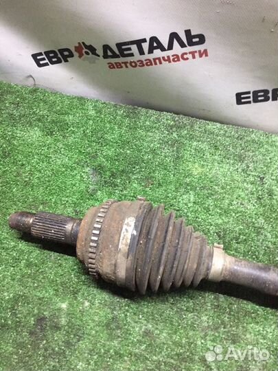 Полуось передний левый Mazda Cx-7 кроссовер 2.3 L3