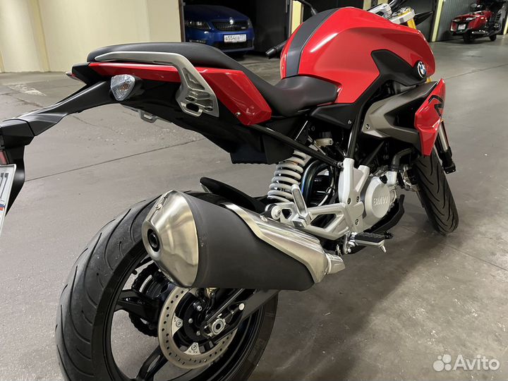 BMW G310R бмв 1.400км 2020