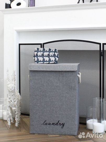 Набор корзин для хранения белья