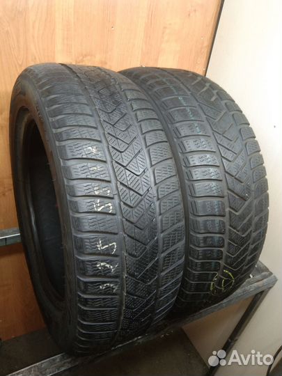 Pirelli Winter Sottozero 3 225/55 R17