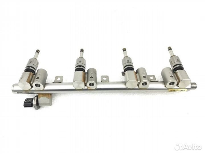 Топливная рампа Kia K 5 5 G4KN 2021