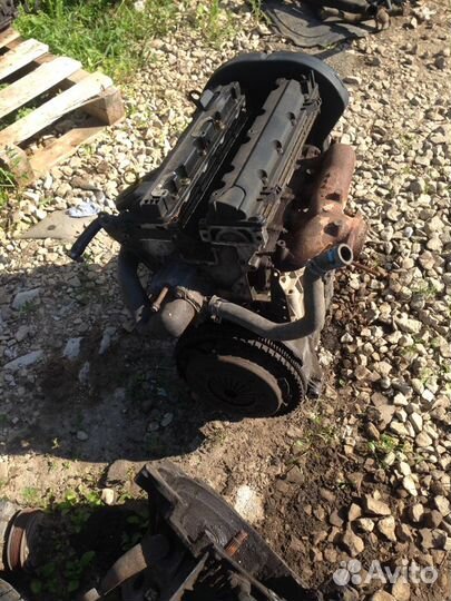 Двигатель peugeot 406 1.8л