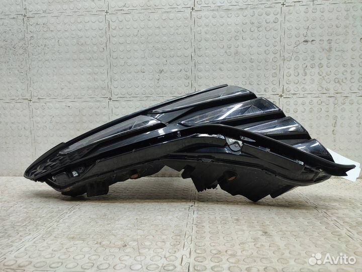 Дхо правое Hyundai Tucson 4 NX4 2020