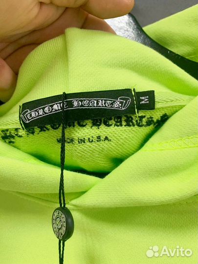 Худи Chrome Hearts