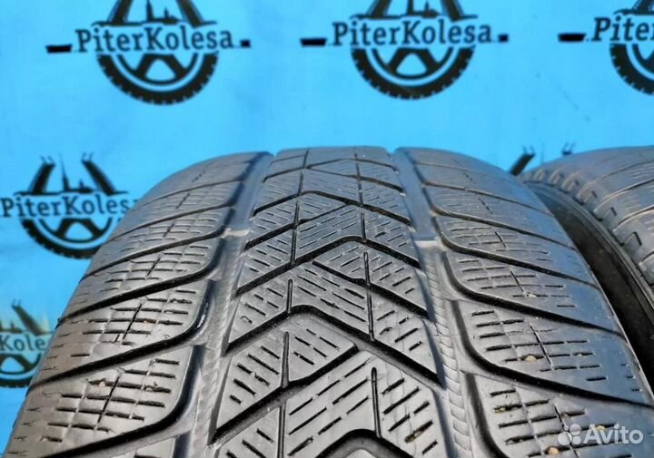 Pirelli Scorpion Winter 255/50 R19 103T