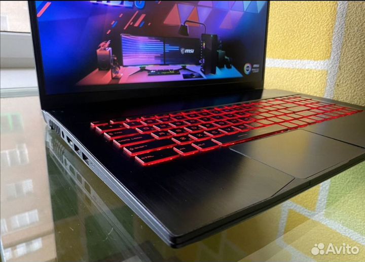 Msi GF75 Thin/17,3