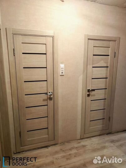 Межкомнатные двери