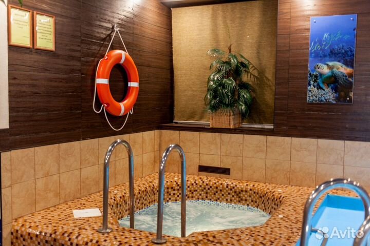 Саун-клуб Мон-Плезир в Ростове