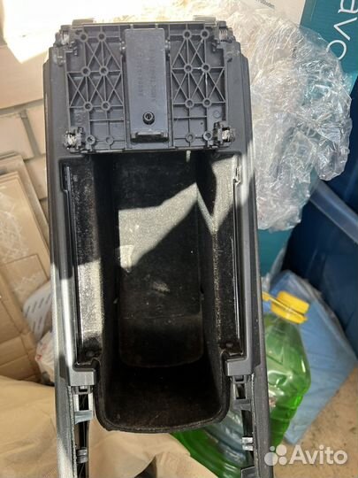 Центральная консоль Lexus IS 250