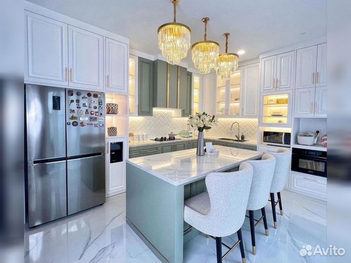 Корпусная мебель на заказ