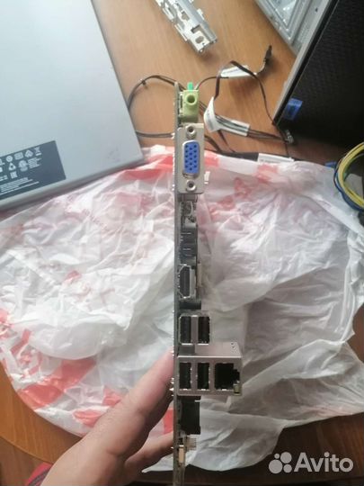 Материнская плата lenovo I3xoms