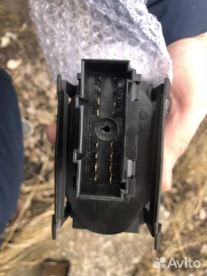 Блок управления светом ford focus 2