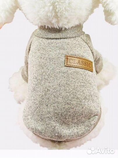 Одежда для маленьких собак и кошек