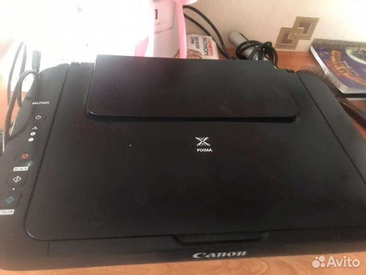 Принтер лазерный мфу