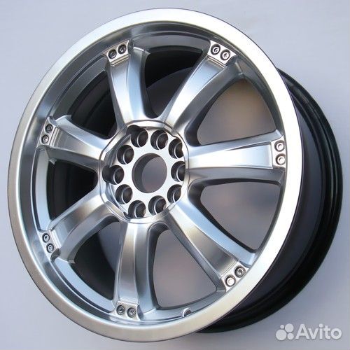 Диски Audi R17 5x100 5x112