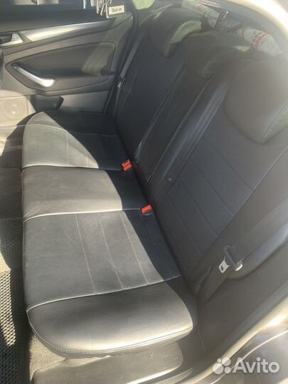 Сиденья Ford Mondeo 4 электролифт, подогрев