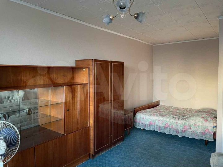 1-к. квартира, 39 м², 5/10 эт.