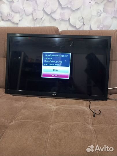 Телевизор LG 32LM620T