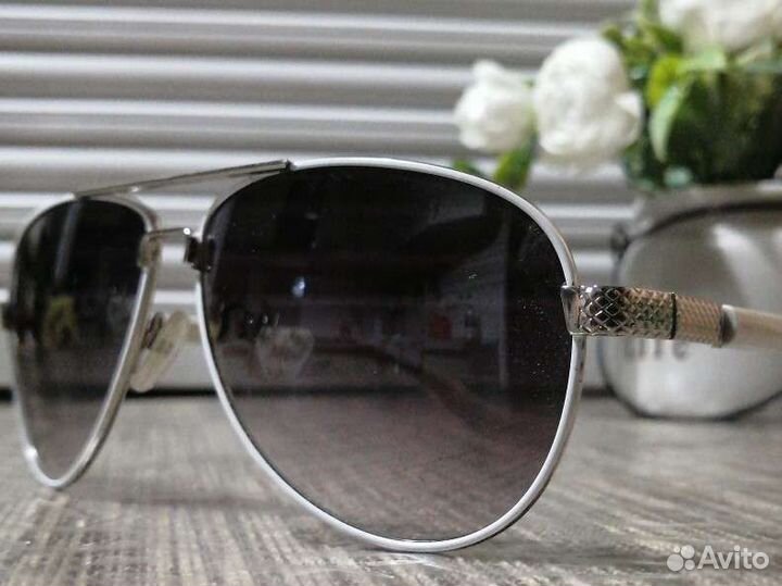 Солнцезащитные очки детские на 5-9 лет