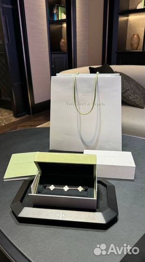 Новый браслет Van Cleef & Arpels