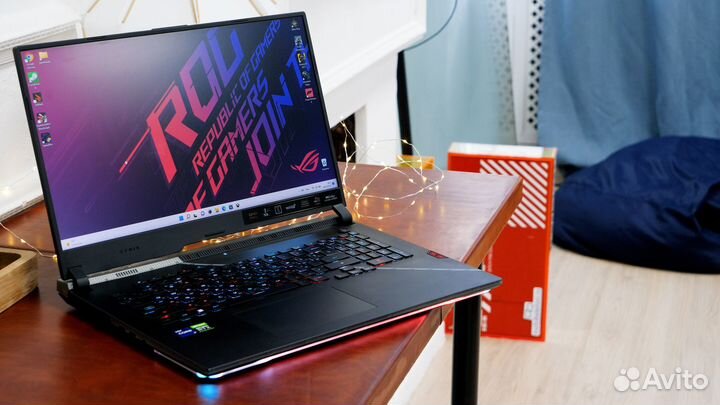 Asus ROG strix scar i9-12900H/ rtx3070ti