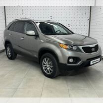 Kia Sorento 2.4 MT, 2009, 184 151 км, с пробегом, цена 1 345 000 руб.