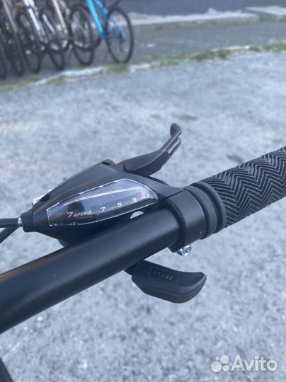 Велосипед 29 колеса Алюминиевая рама