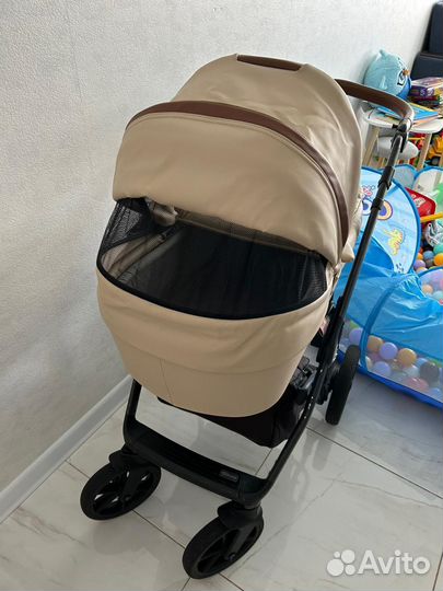 Коляска 2 в 1 roan bloom польша